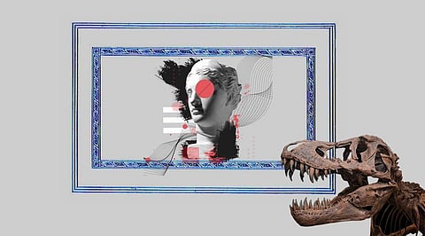 NFTs Become Dinosaurs and Now Will Be Seen in Museums Only!