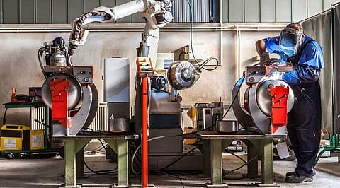 New Sophisticated Robots in Europe Ensure to Help Employees