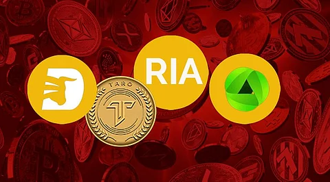 These 5 Cryptos Are Set to Explode in 2022