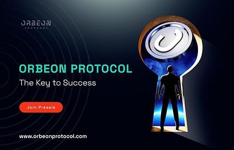 Orbeon Protocol (ORBN) Set To Match Solana (SOL) Following 655% Presale Surge