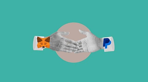 PayPal Partners with MetaMask to Broaden Crypto Prospects