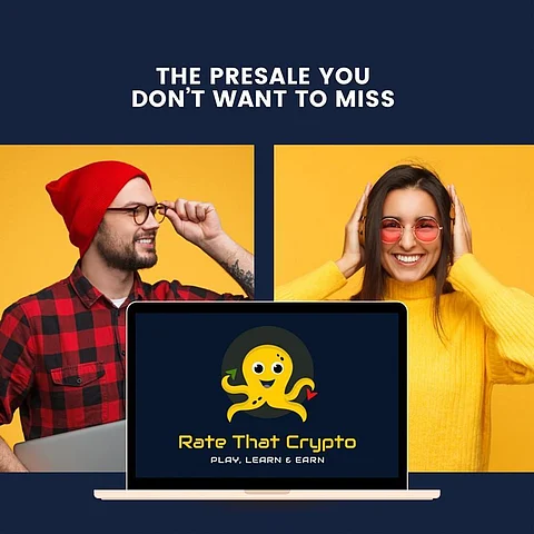 Analysts Consider Rate That Crypto (RTC) And VeChain (VET) Safer Investments Than Solana (SOL)