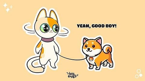Ethereum And Shiba Inu Might Be Tough To Beat, But Big Eyes Coin Is Ready To Take Them On