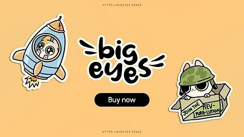 Big Eyes Coin, Dogecoin, and Shiba Inu Are Set To Dominate The Market