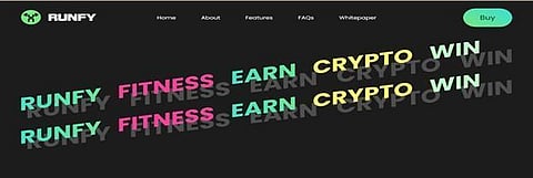 Runfy Is A New Cryptocurrency That Could Transcend Cardano And Polygon In The Crypto Market.
