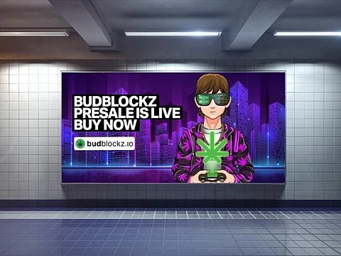 BudBlockz’s 220% Growth Cements Its Position As A Top Player In The Crypto Market