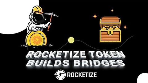 Can Rocketize Token Make Millionaires Just Like Stellar and Solana Did Back In The Day?
