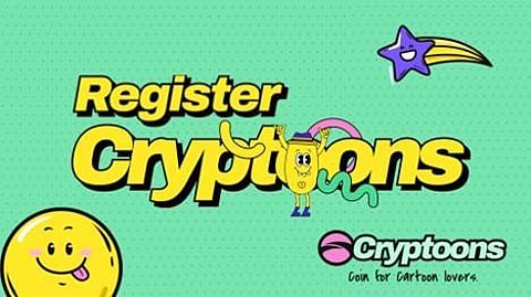 Cryptoons Is Incentivizing Manga While Bitcoin and Toncoin Sink Further Into The Crypto Winter