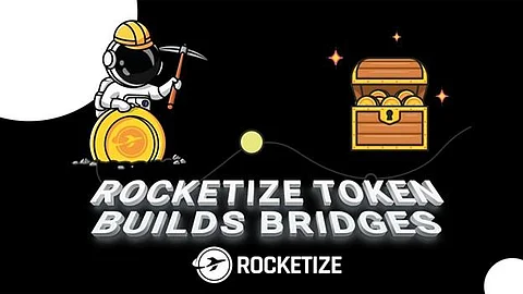 Can Rocketize Outshine Mainstream Cryptos Bitcoin and Cosmos?