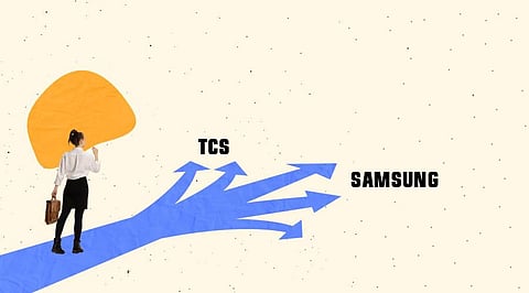 Samsung vs TCS: Which is the Best Option for Female AI Engineers in 2023?