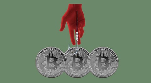 Scammers are Targeting Crypto Users Following the Collapse of FTX