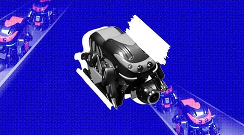 Spider Robots Soon to Handle Utility Maintenance in Japan