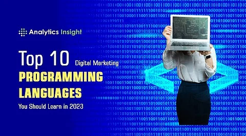Top 10 Digital Marketing Programming Languages You Should Learn in 2023