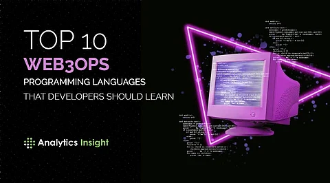 Top 10 Web3Ops Programming Languages that Developers Should Learn
