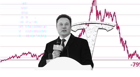 Top Tech News Today: Elon Musk Encourages Employees “Not to Get Worried” As Tesla Stock Drops By 70% This Year! The Judge in The FTX Fraud Case Stepped Down, But Why?