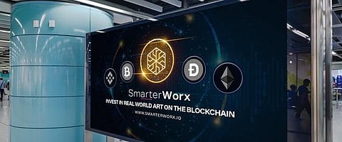 Trade Art Like The Elite With SmarterWorx (ARTX), Better Than Farming On Uniswap (UNI) Or Convex Finance (CVX)