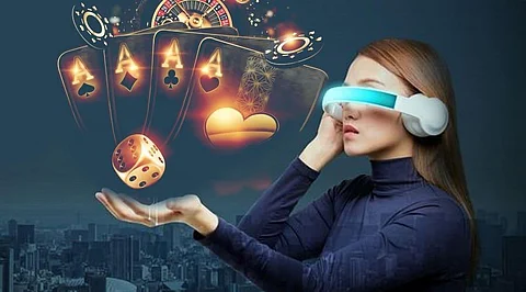 Types of Virtual Reality Casinos