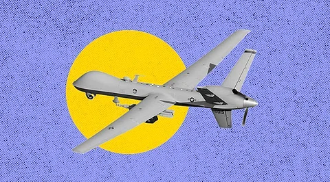 Ukraine Plans to Develop Combat Drones to Counter Russia
