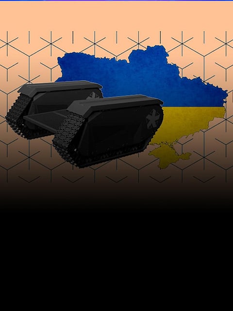 Ukraine has Become the Largest Testing Ground for AI-Powered Autonomous Weapons