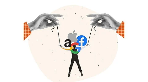 Battle Between Silicon Valley and Brussels to Rein in Big Tech