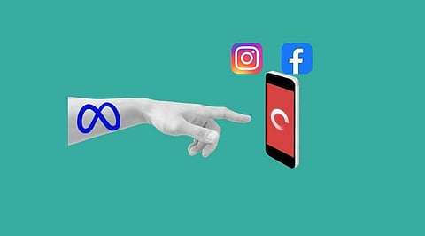 Why Meta Removed 2.29 billion Facebook and Instagram Posts in November?