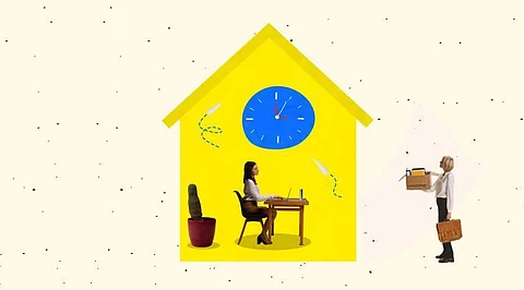 Will Embracing Remote Work Help Big Tech Firms Fight Through Layoffs?