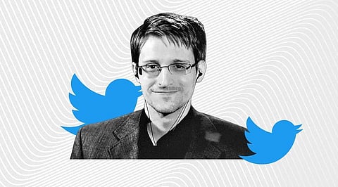 Will Scandalmonger Edward Snowden Become the Next CEO of Twitter?