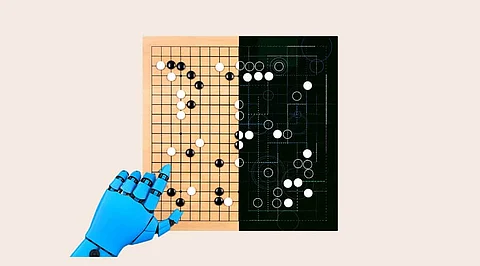 The world’s Top- rated players, are AI now! All thanks to Google’s Teaching!
