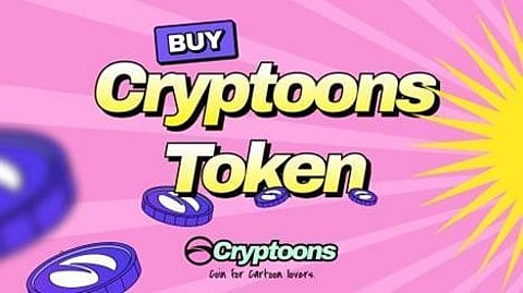 Cryptoons (CTOON) is Set to Take the Crypto Market by Its Horns, Displacing both Bitcoin (BTC) and KuCoin (KCS) in the Process