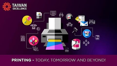 Printing reimagined!