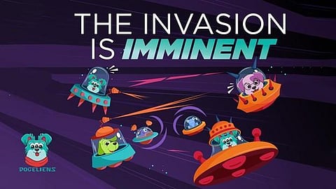 Dogeliens Is Going After The Father Of Crypto: Bitcoin. Will It Win?