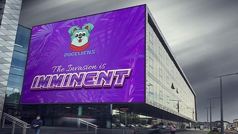 The Battle Is On – Dogeliens Goes Up Against Bitcoin And Dogecoin