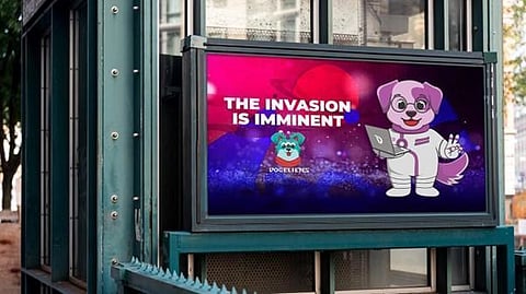 Go Big Or Go Home – Dogeliens Set to Compete Against the Pioneers of the Meme Coin Sector, Dogecoin, and Shiba Inu