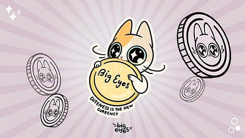 The Meme Coin Enjoying One Of The Best Crypto Presales: Big Eyes Coin Goes Big As It Eyes Dogecoin And Shiba Inu