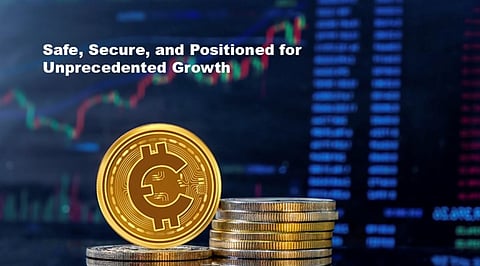 Invest in the Future of Crypto with Celesto Coin: Safe, Secure, and Positioned for Unprecedented Growth