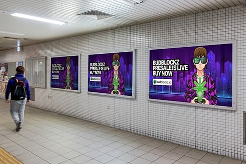 Crypto Investors Ditch Their $XRP tokens For $BLUNT after BudBlockz Presale Ignites with 235% Explosion