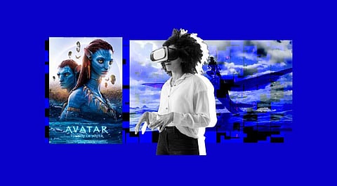 5 Ways AI/AR/VR Has Influenced the Making of Avatar2