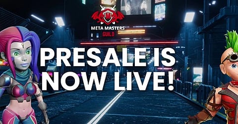 MEMAG set to hit Stage 4 in 5 days – buy final Phase 3 tokens before price jump!