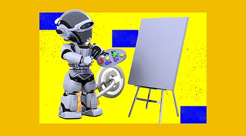Are AI Tools Infringing on the Copyrights of the Artists?