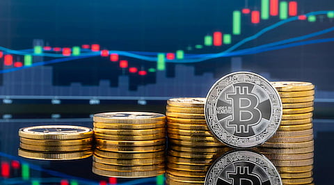 Bitcoin Wedge Breakout Looms, Traders Eye Upward Momentum