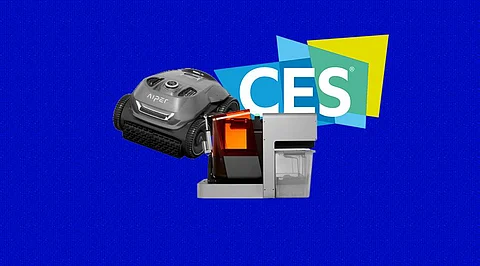 Coolest New Gadgets at CES 2023 that May Never See the Light of the Day