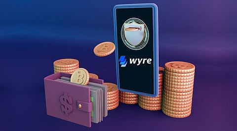 Crypto Payment Platform Wyre Sets a Withdrawal Limit