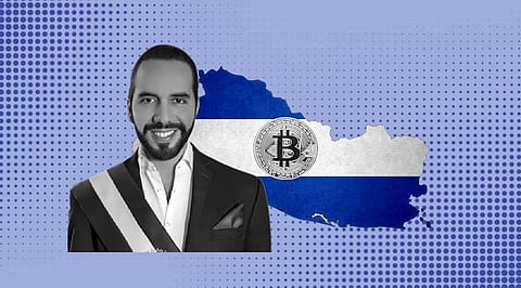 El Salvador Passes Landmark Bill on Bitcoin-Backed Bonds