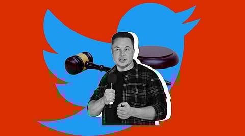 Elon Musk’s Twitter is Sued Again for Non-Payment of Rent