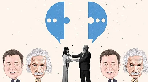 Forget ChatGPT! Character.AI Will Let You Talk to Famous Personalities