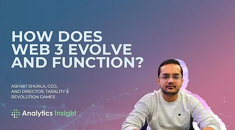 How Does Web 3.0 Evolve and Function?