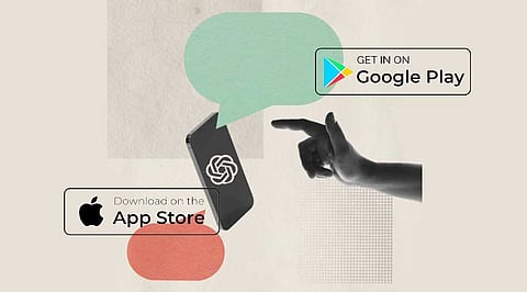 How to Identify Phony ChatGPT in the Flooded App Store/Play Store