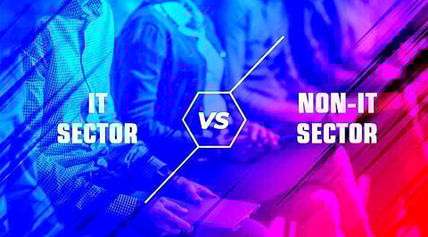 IT vs Non-IT: Which Sector Will Rule White-Collar Job Market This Year?