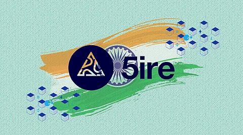 Indian blockchain module is introduced by 5ire and Network Capital