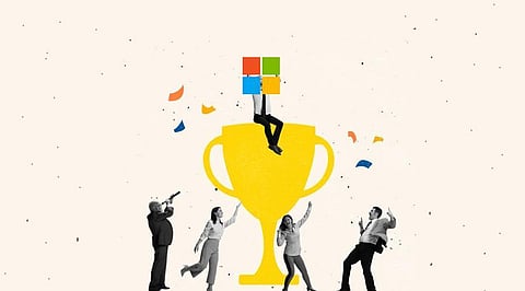 Is Microsoft the Biggest Winner of Generative AI?